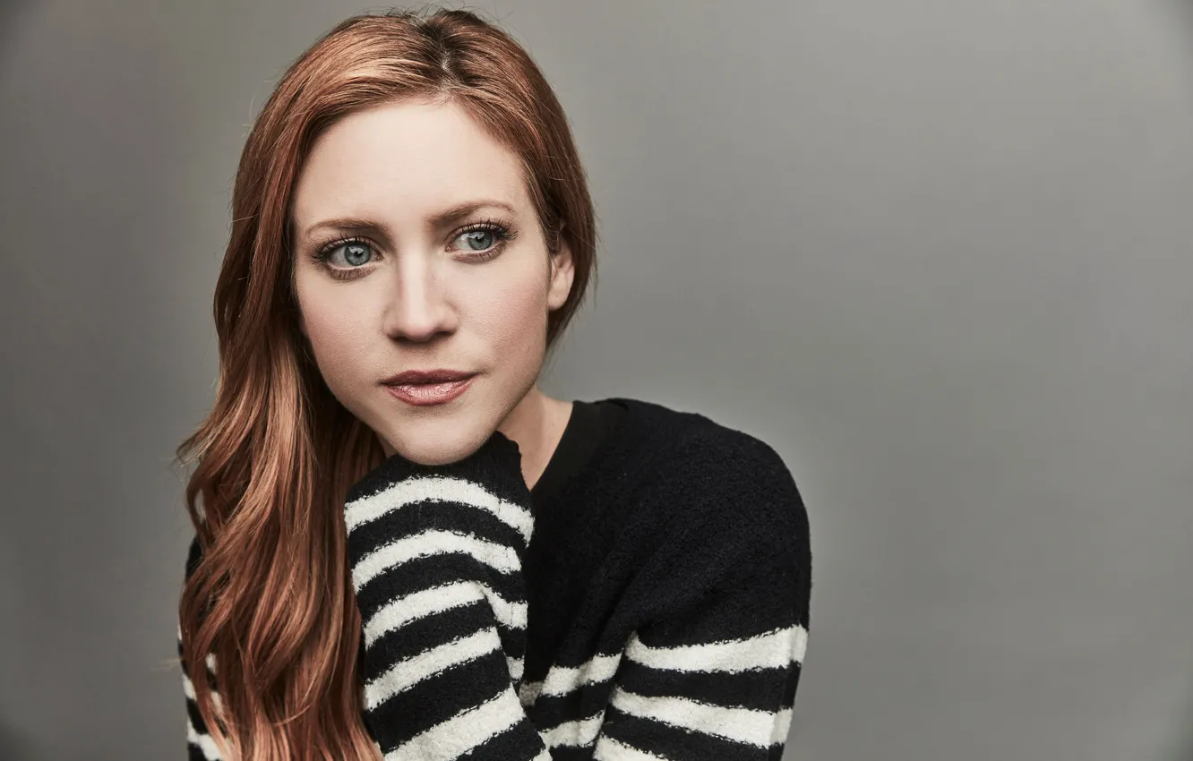 Photo wallpaper actress, celebrity, Brittany Snow
