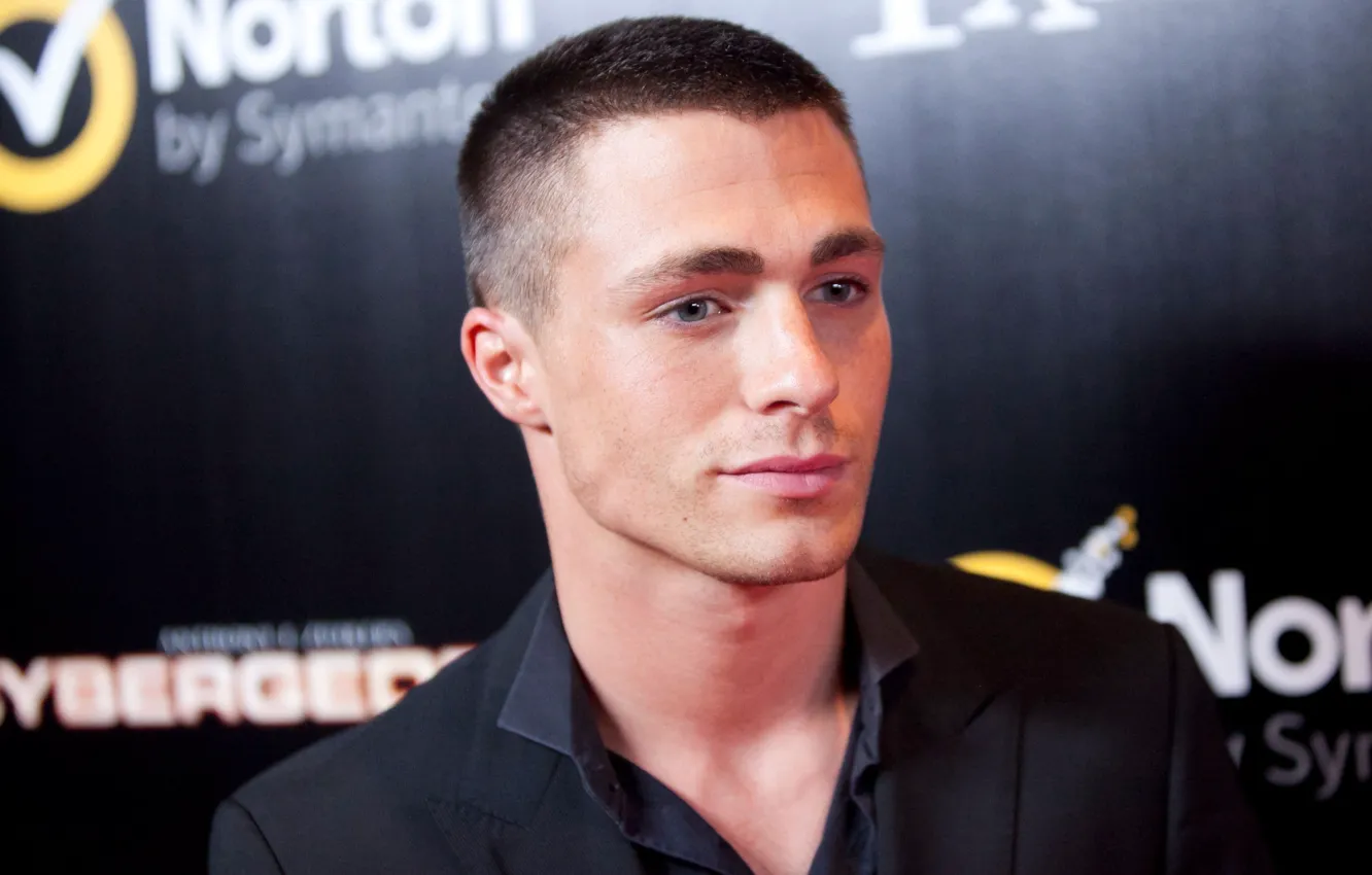 Photo wallpaper model, actor, Colton Haynes, Colton Haynes