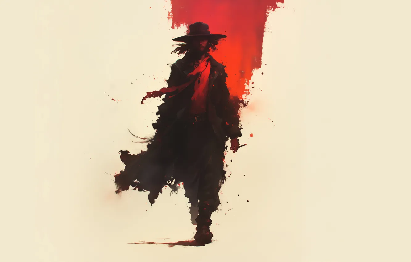 Photo wallpaper games, Avenger, Silent