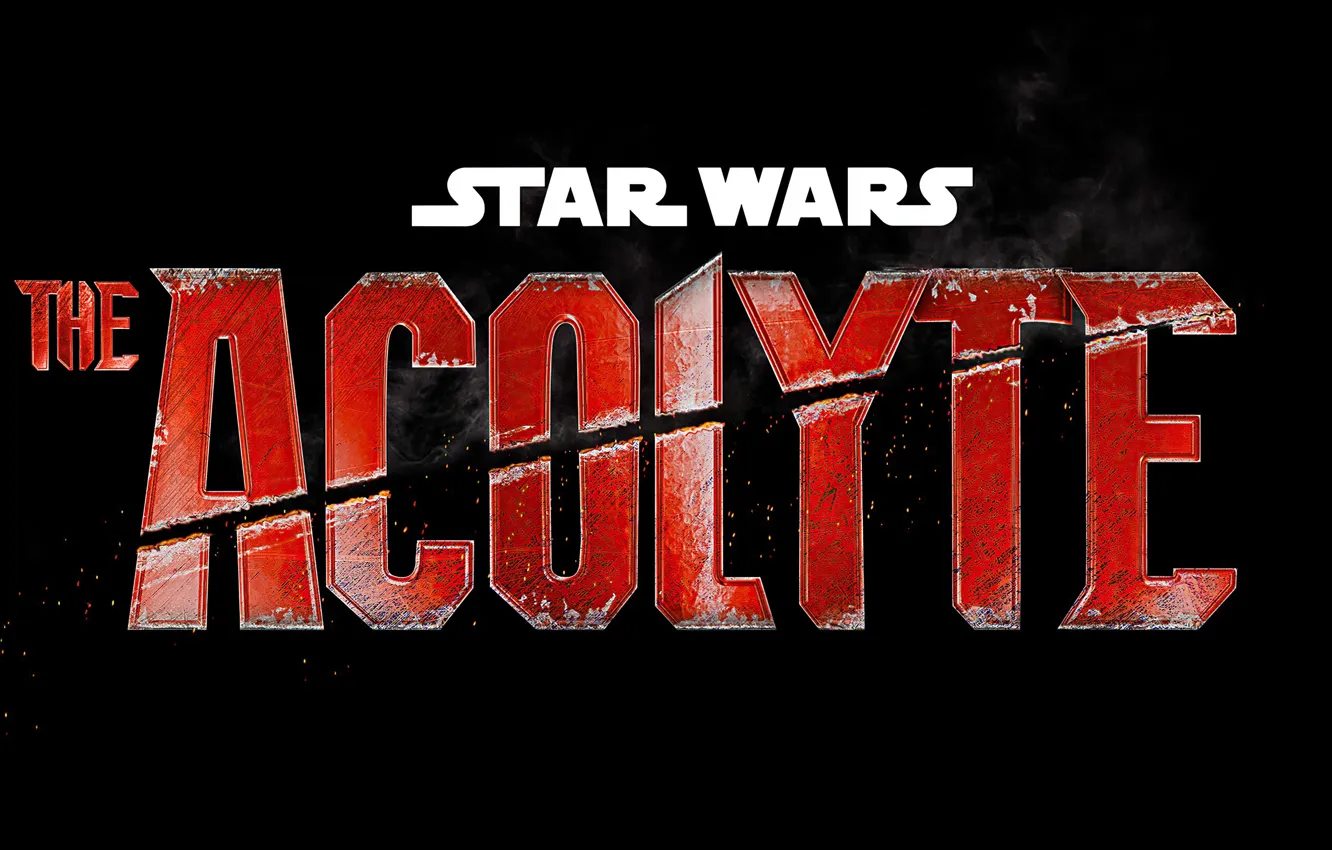 Photo wallpaper Star Wars, movies, 2024 Series, The Acolyte