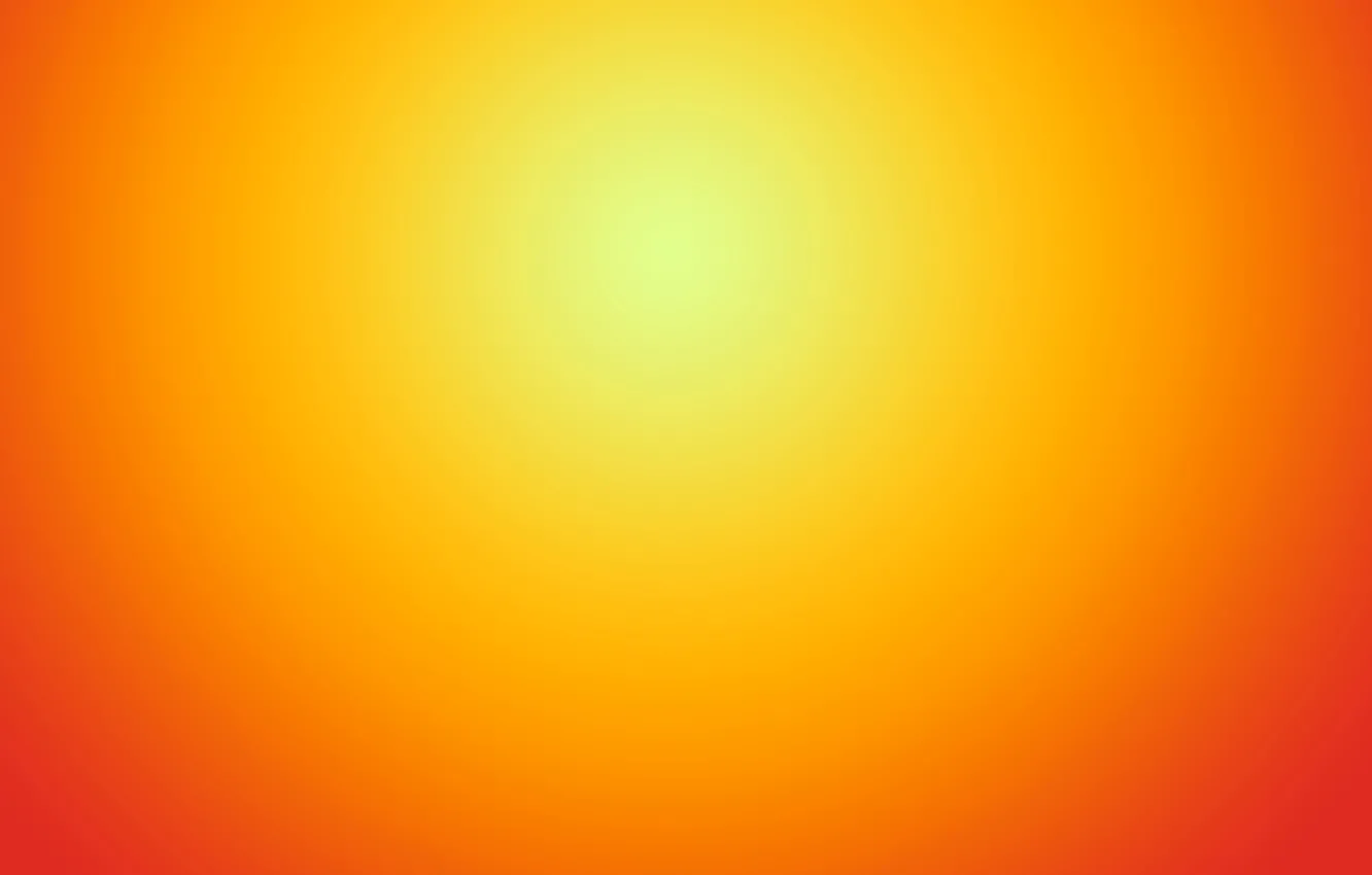 Photo wallpaper the sun, light, orange, yellow, Wallpaper
