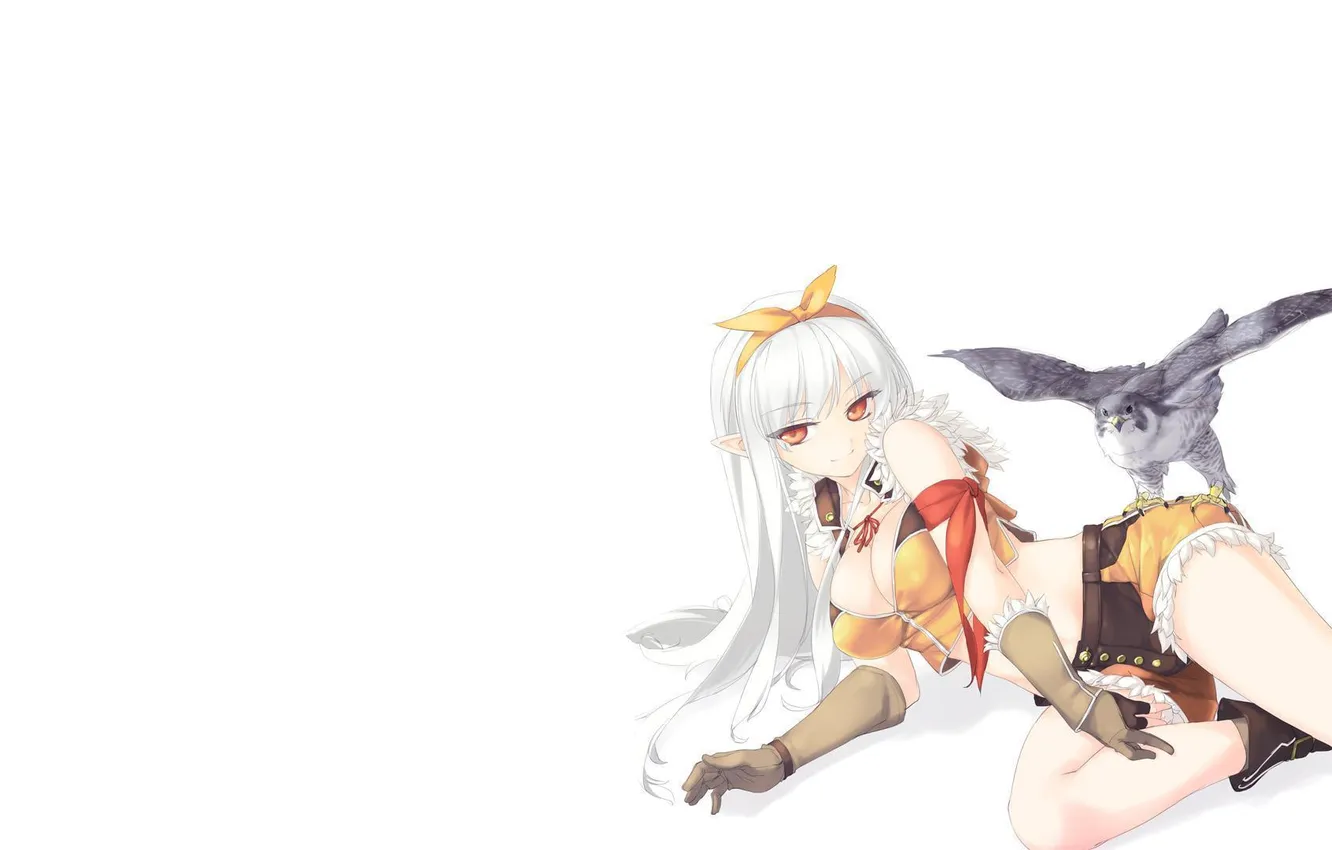 Photo wallpaper girl, the game, anime, Ragnarok, online, anime