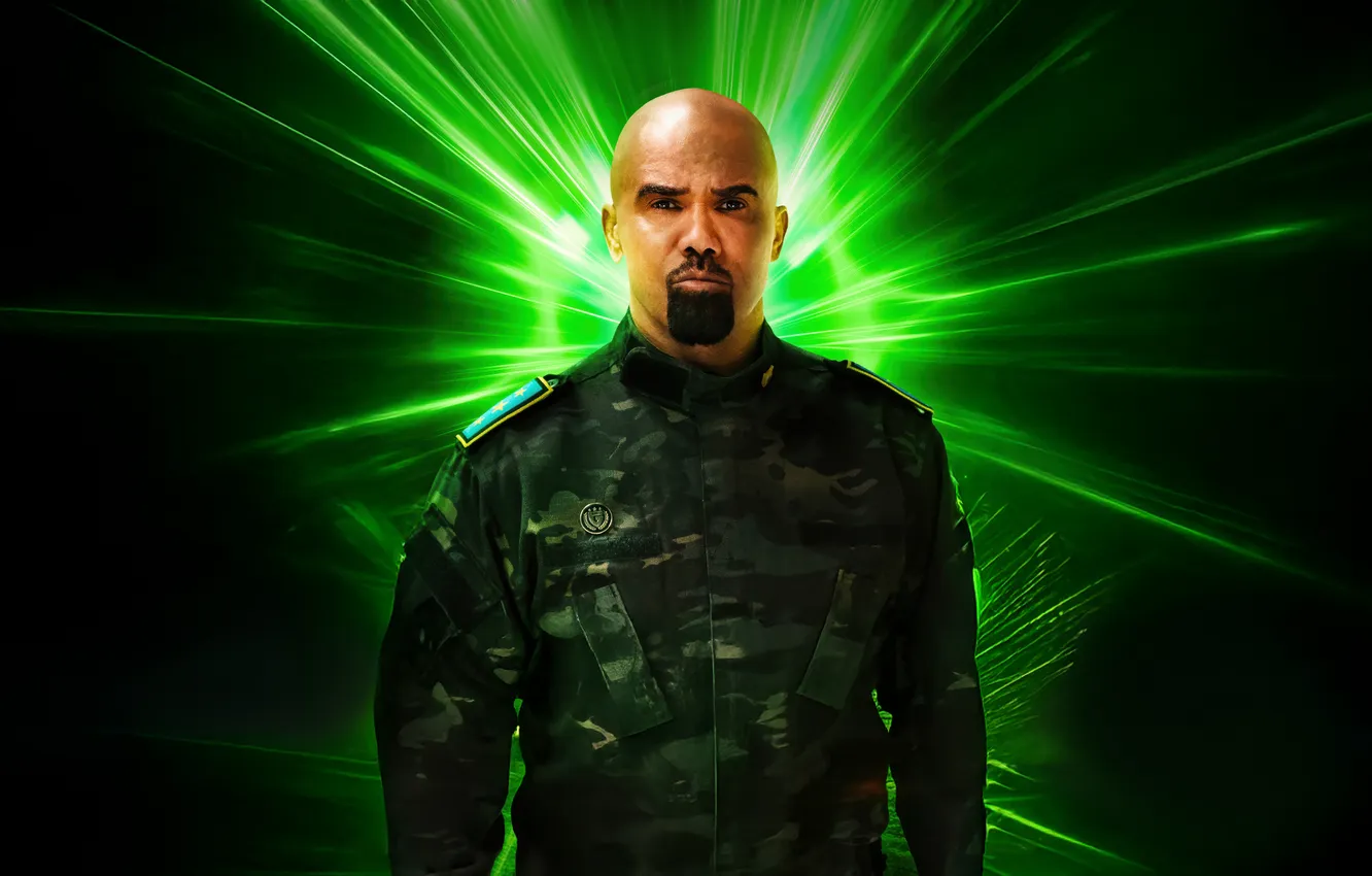 Photo wallpaper male, Sonic The Hedgehog 3, Shemar Moore, Randall Handel, Shemar Moore