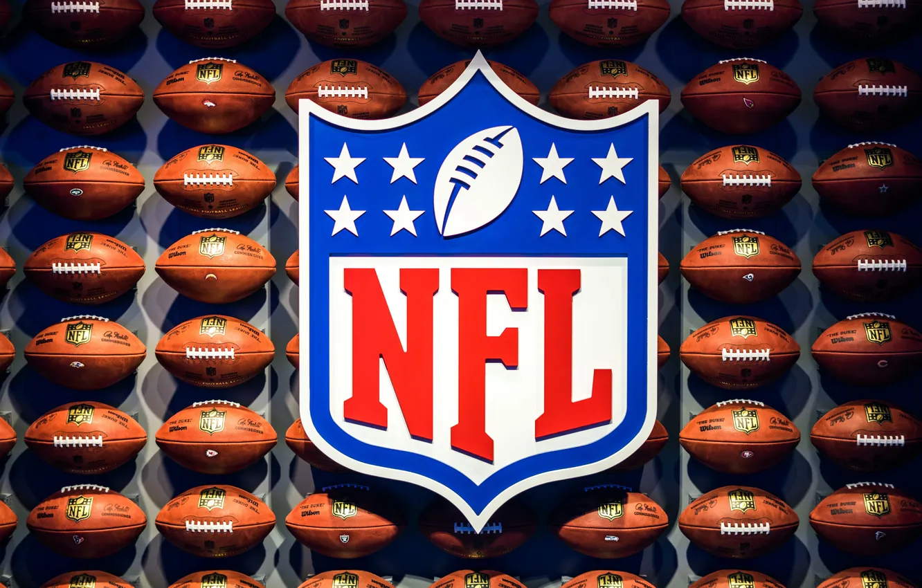 Photo wallpaper Sports, NFL, American football