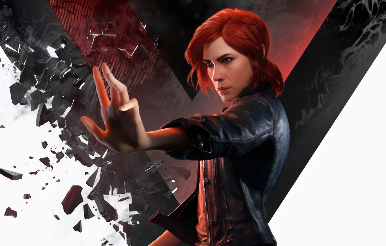 Photo wallpaper control, 505 Games, Remedy Entertainment, Jesse Thread
