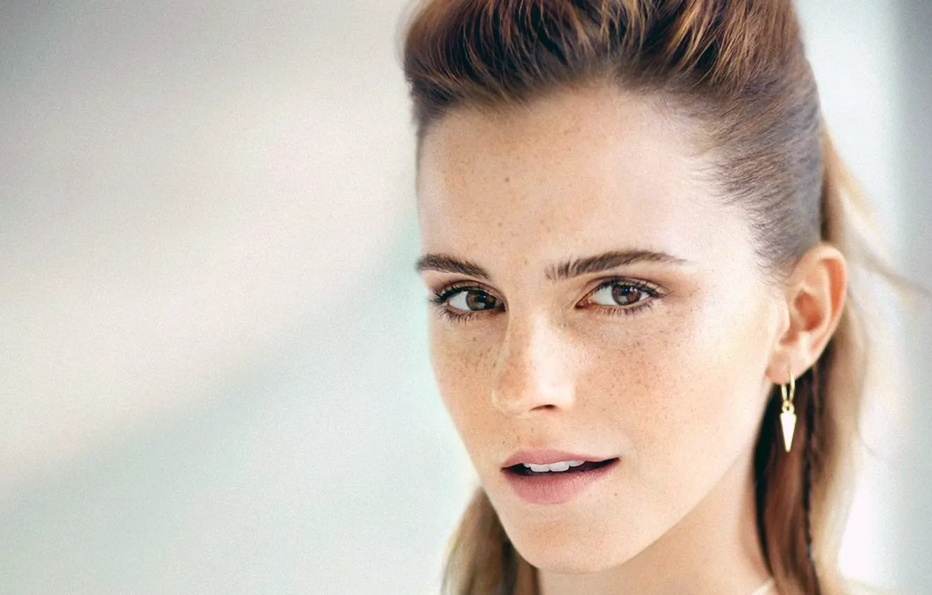 Photo wallpaper celebrity, girls, Emma Watson