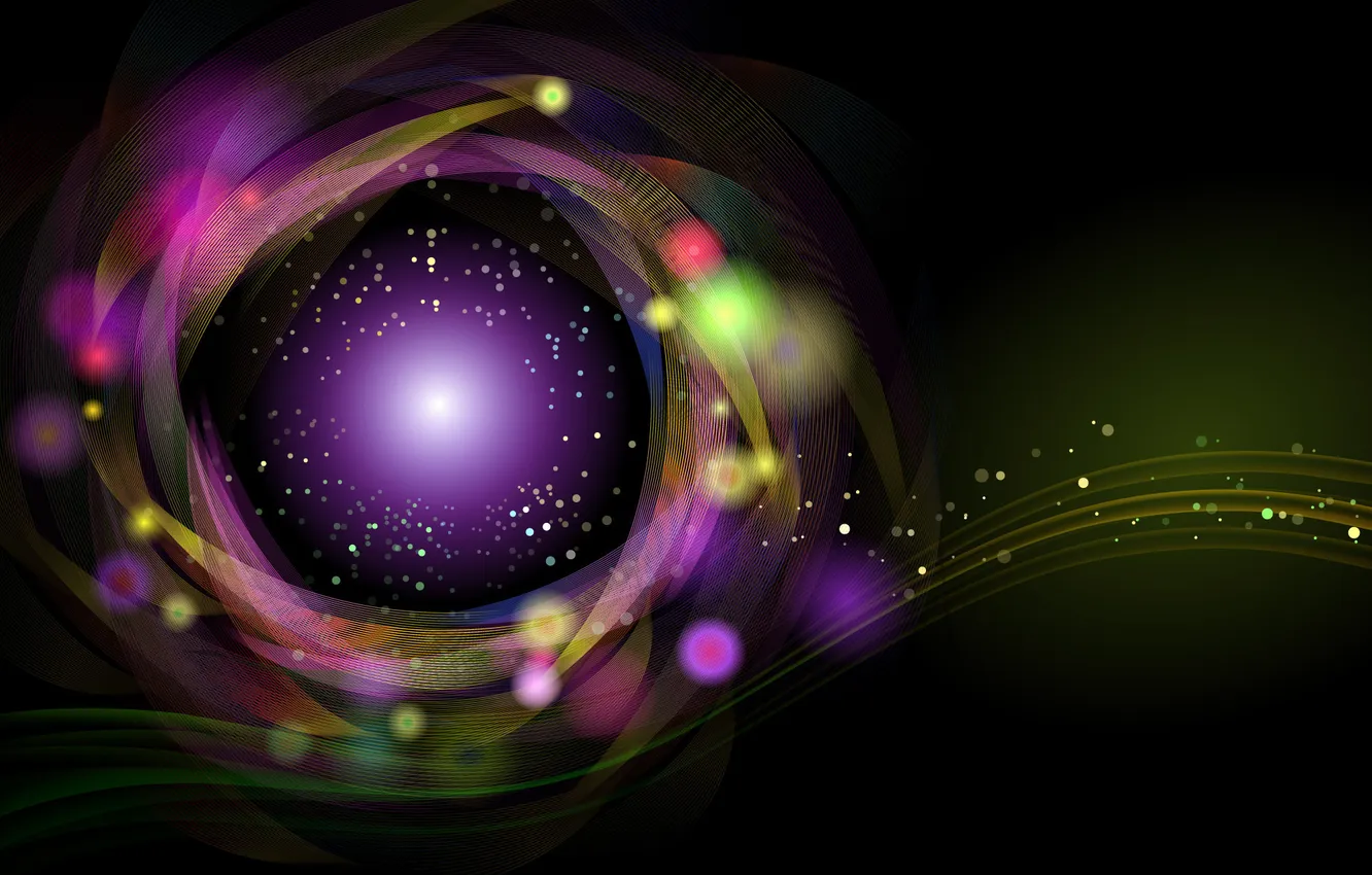 Photo wallpaper abstraction, background, wallpapers