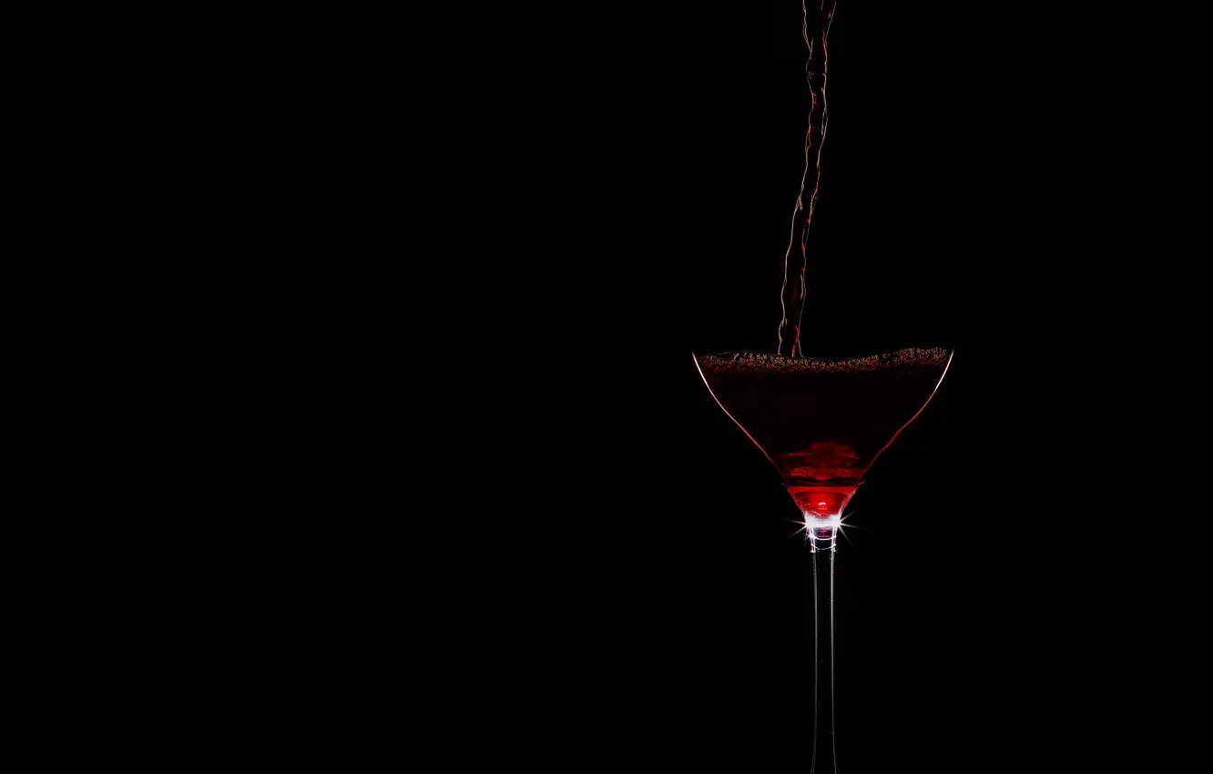 Photo wallpaper wine, glass, glass, wine, Jackson Carvalho
