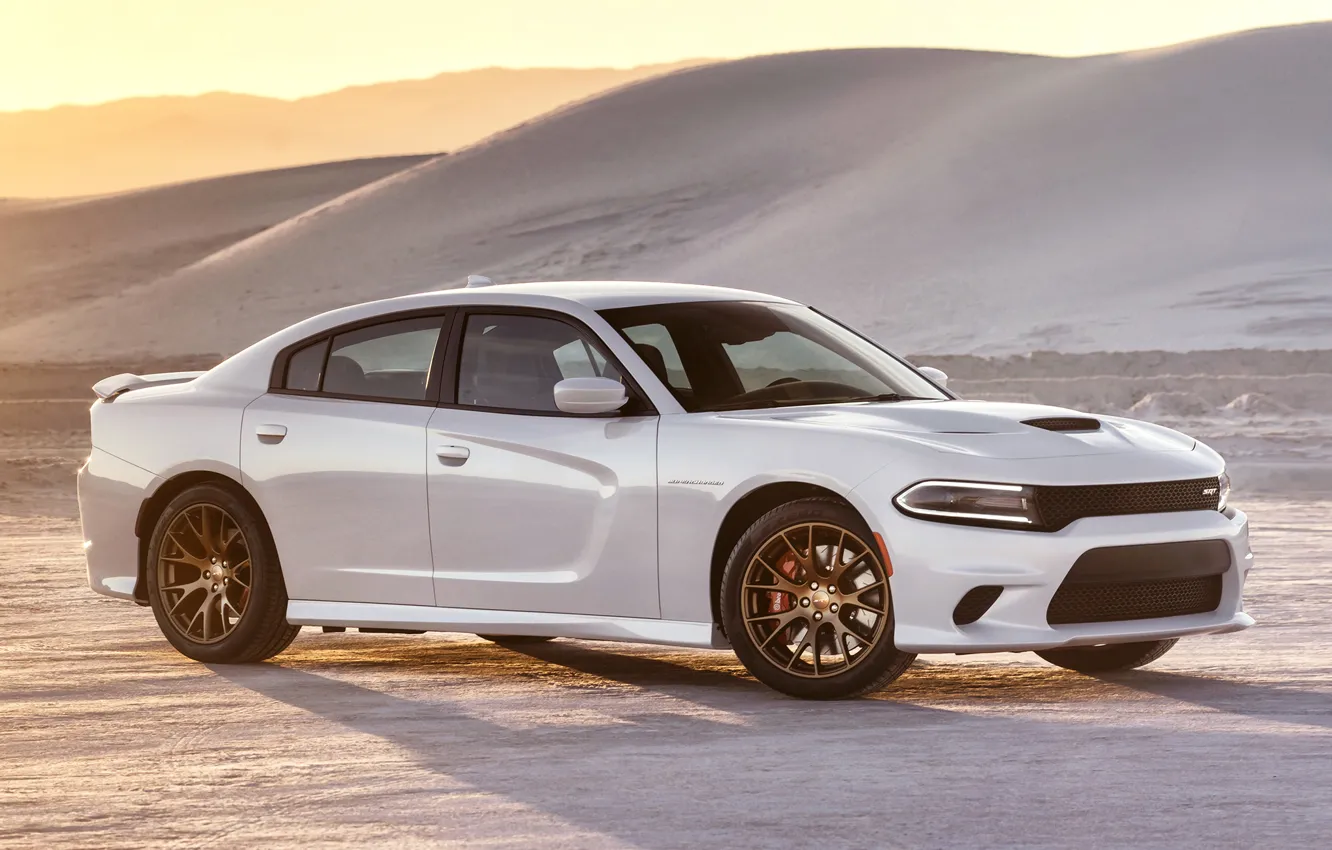 Photo wallpaper Dodge, Charger, SRT, hellcat_6