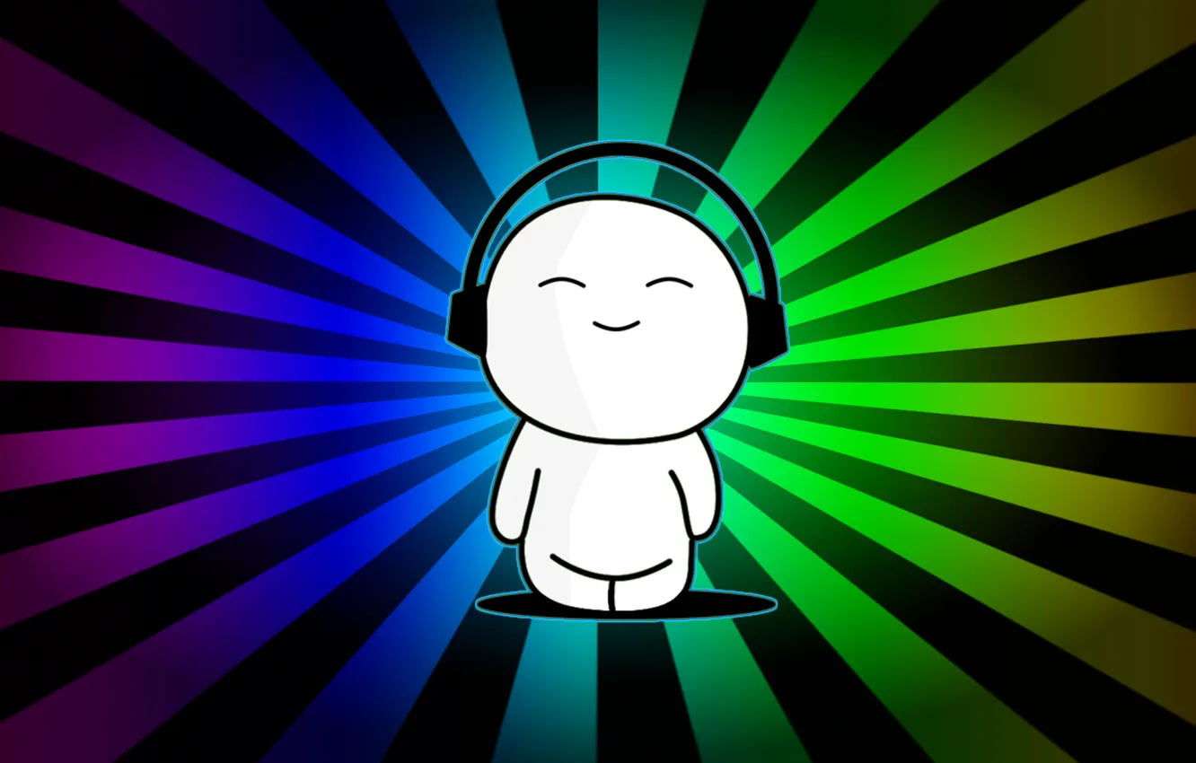 Photo wallpaper music, dance, music, audio