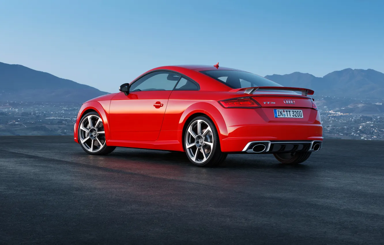 Photo wallpaper Audi, Audi, coupe, Coupe