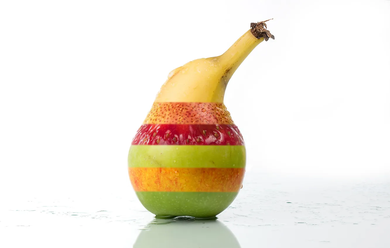 Photo wallpaper background, food, fruit