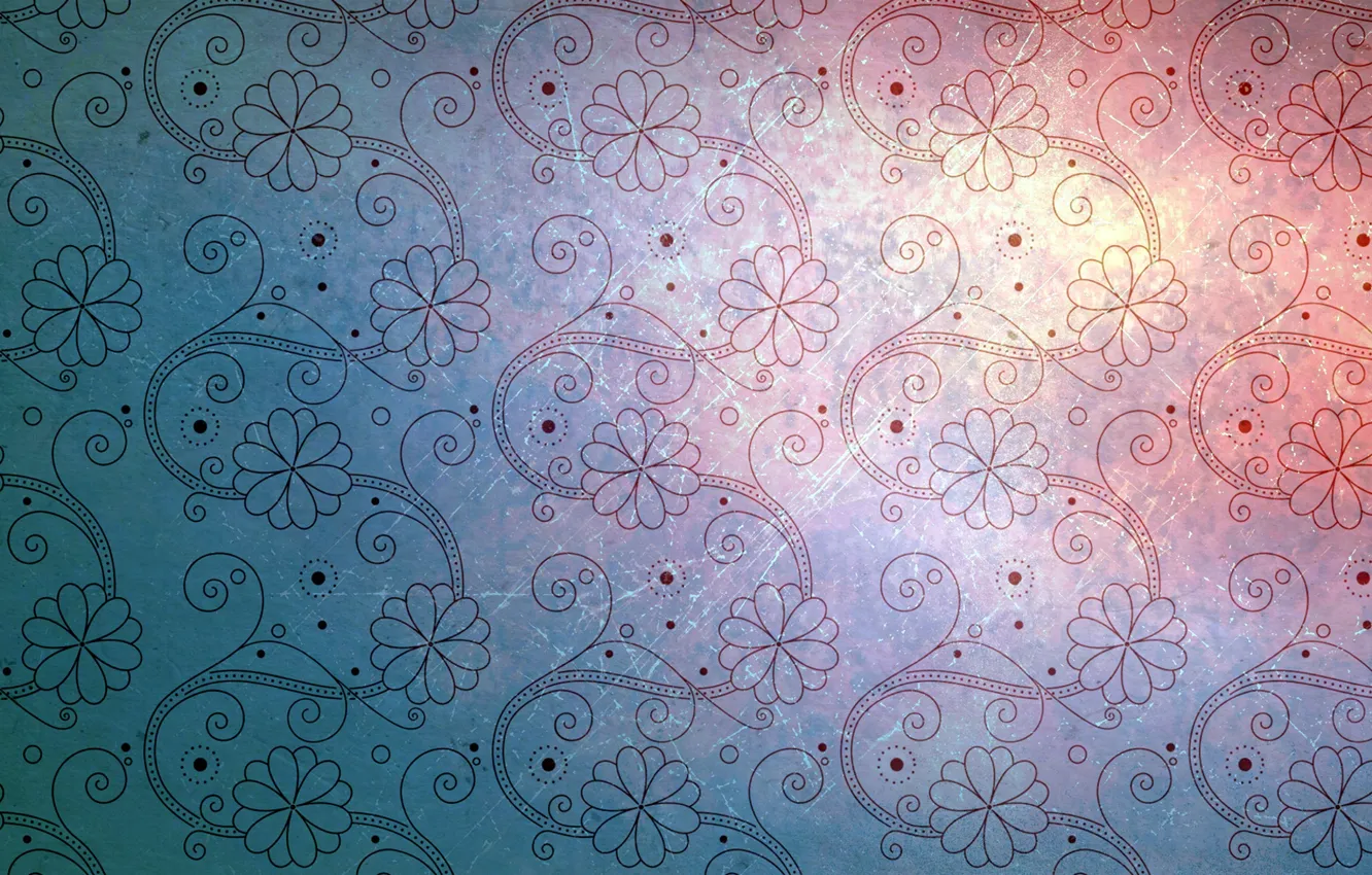 Photo wallpaper flowers, background, Wallpaper, pattern, texture, texture