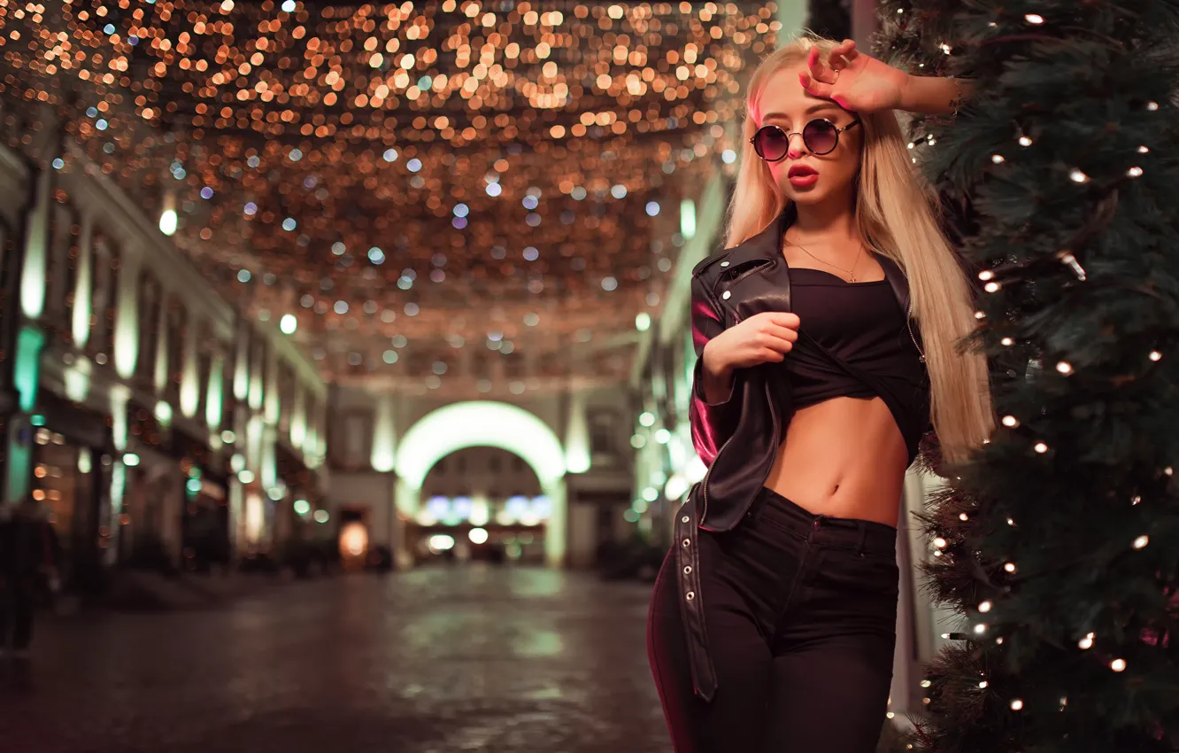 Photo wallpaper sexy, Julia, Ivan Gorokhov, Julia Sergeeva