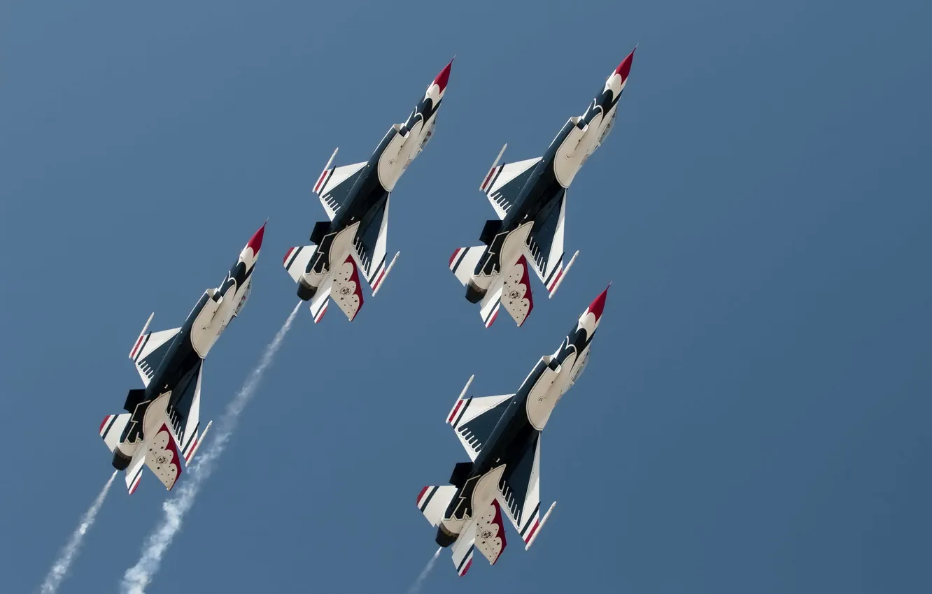 Photo wallpaper the sky, aviation, the plane