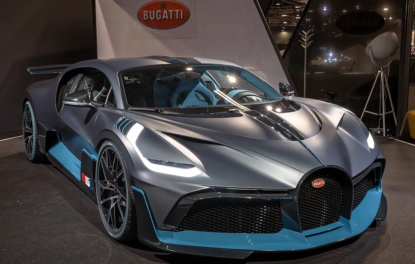 Wallpaper Bugatti, supercar, Divo for mobile and desktop, section ...