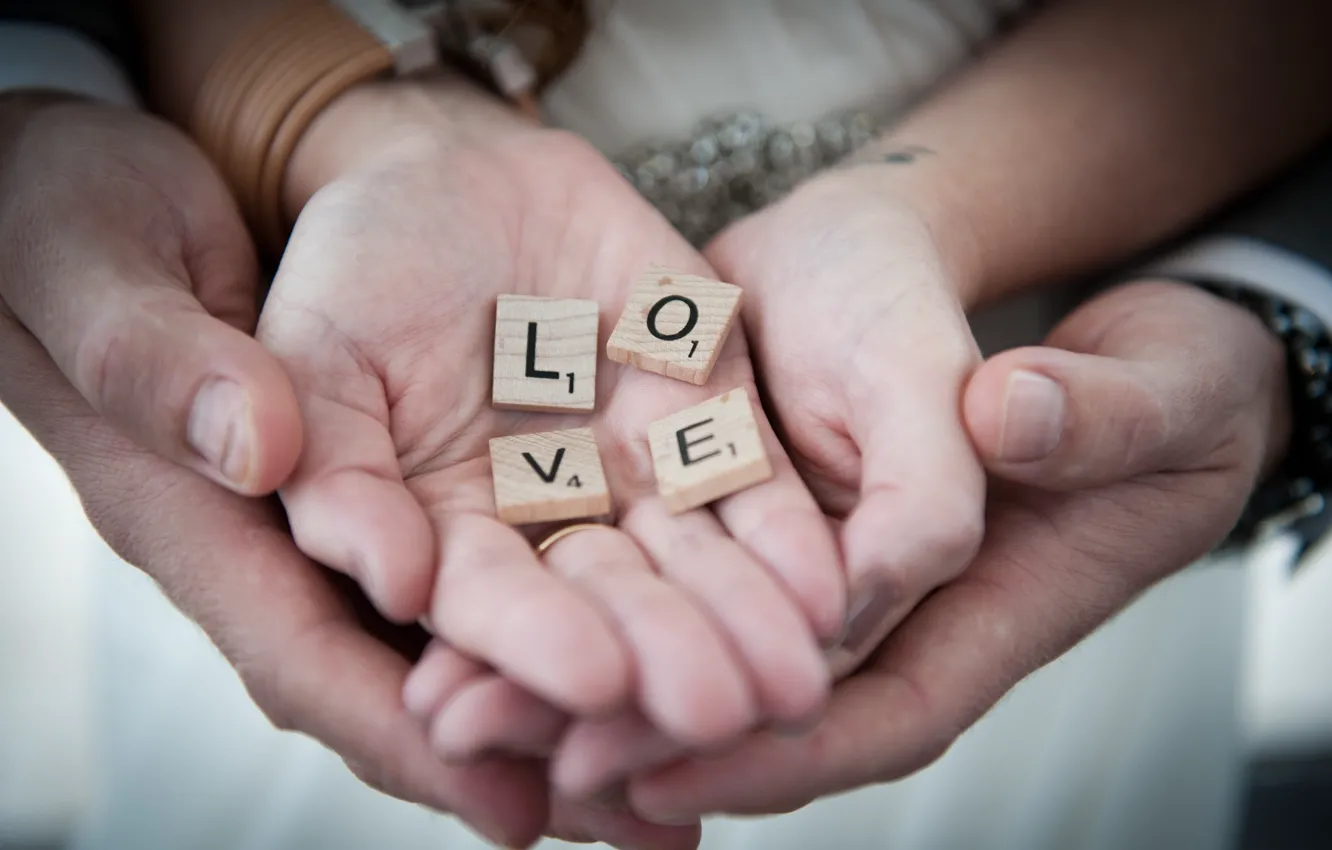 Photo wallpaper girl, love, letters, background, mood, widescreen, Wallpaper, romance