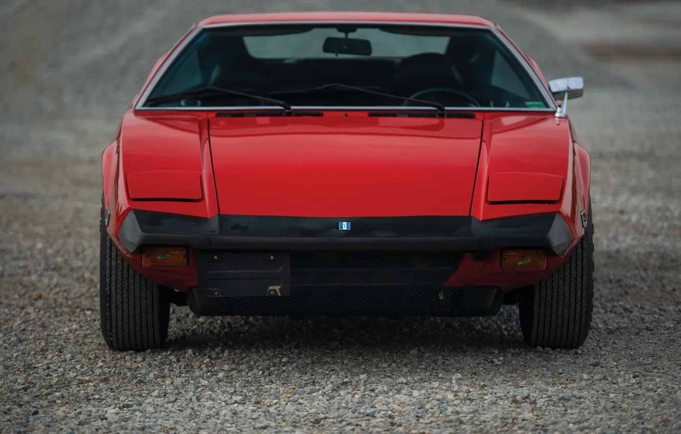 Photo wallpaper 1974, De Tomaso, Pantera, De Tomaso Pantera L