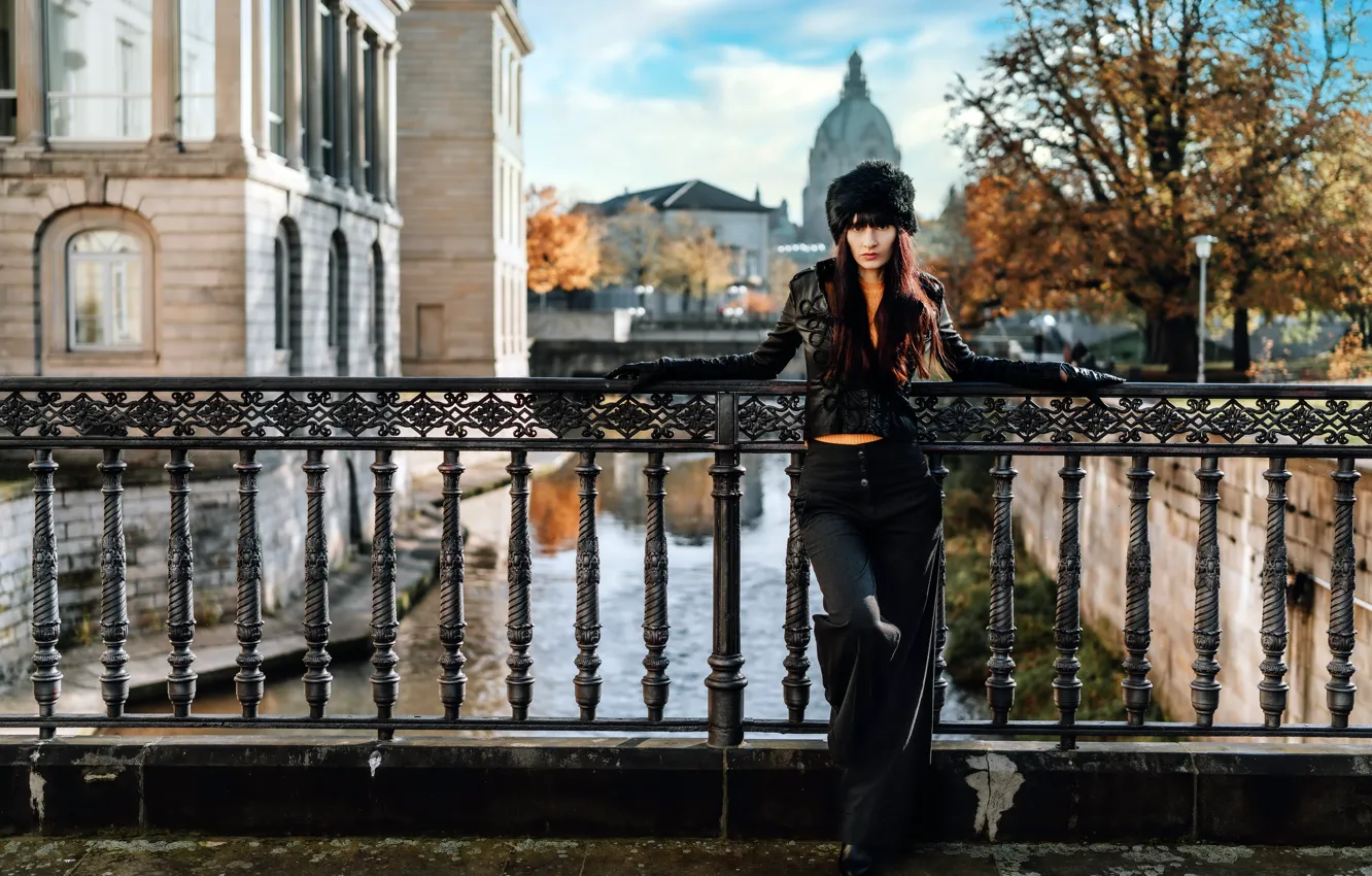 Photo wallpaper Lower Saxony, Hanover, Perdita Sommer, Region Hannover, Russian Mood