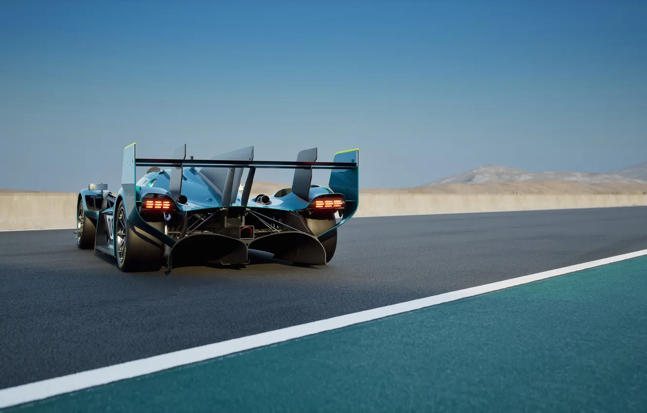 Photo wallpaper Aston Martin, Valkyrie, 2160P