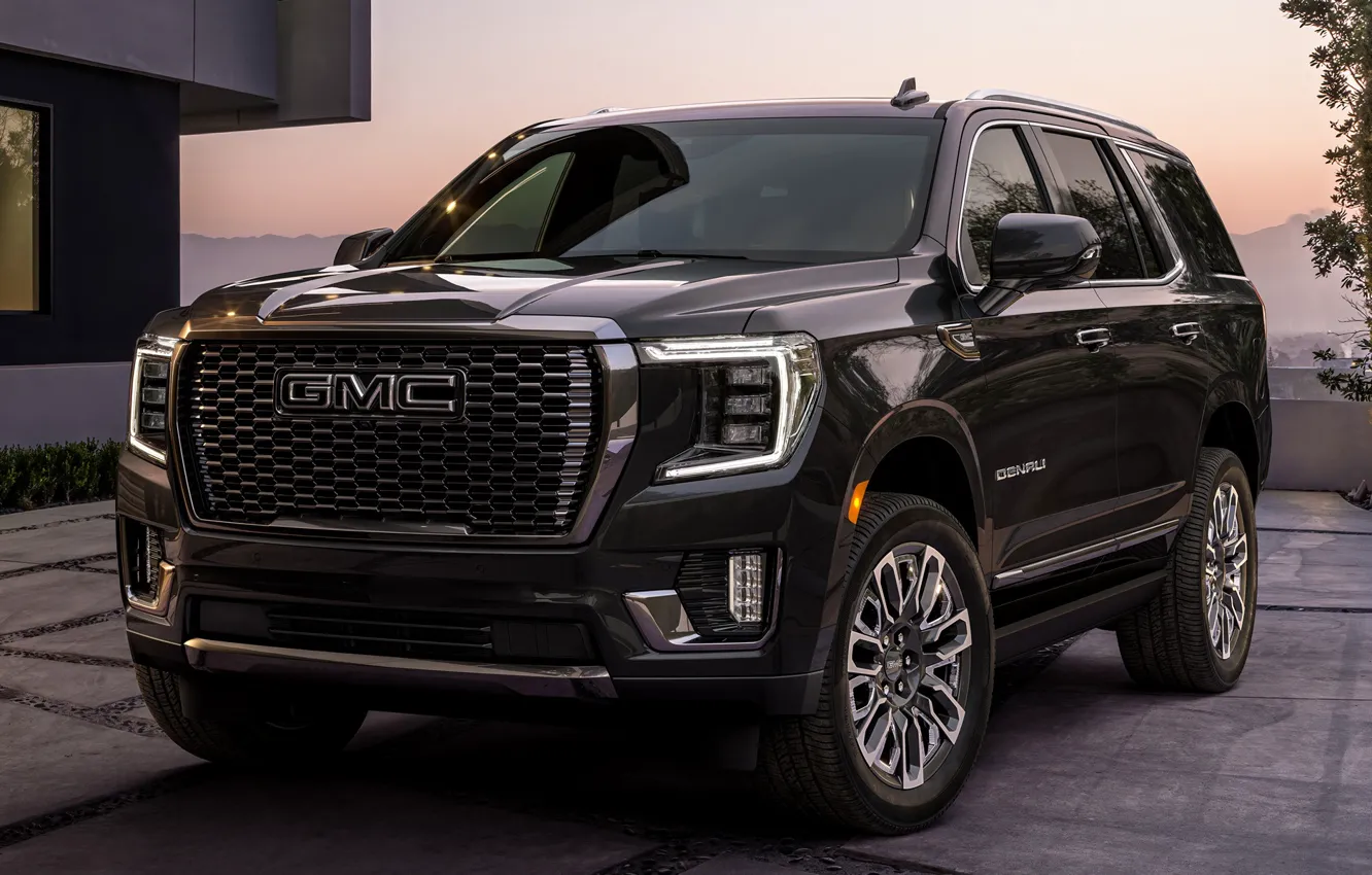 Wallpaper Ultimate, GMC, 2023, Yukon Denali for mobile and desktop ...