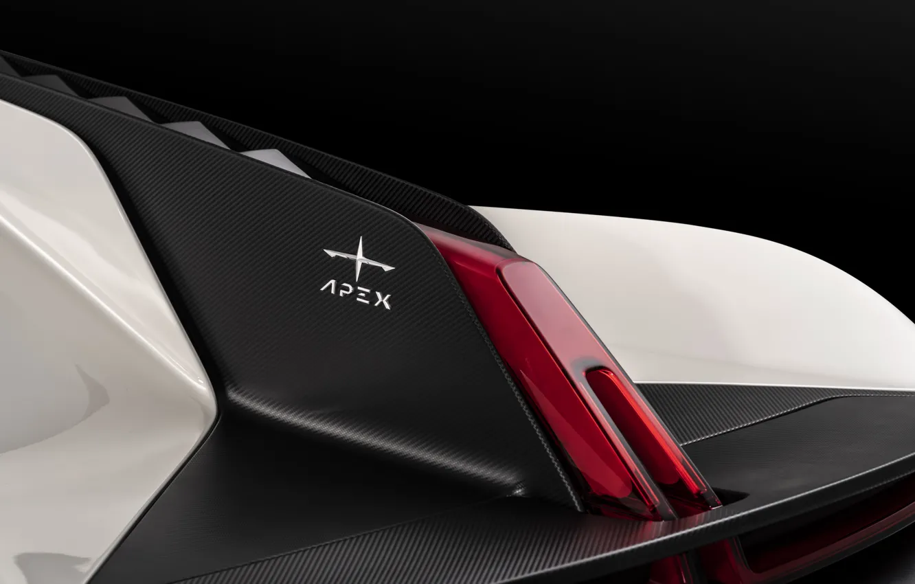 Photo wallpaper 2020, APEX, APEX AP-0 Concept