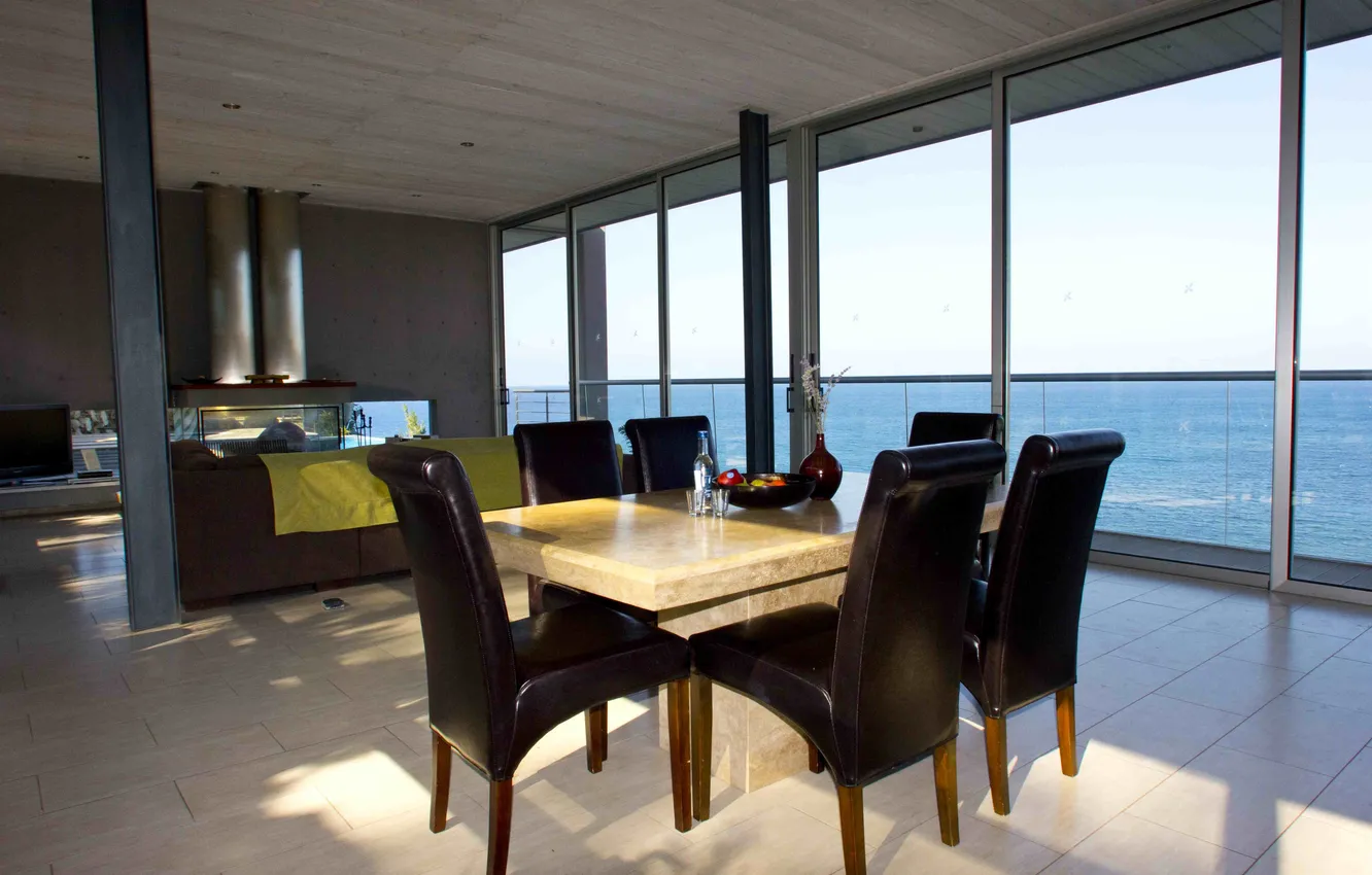 Photo wallpaper design, style, room, interior, living space