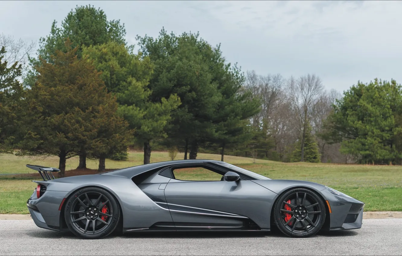 Photo wallpaper car, Ford, otherwise