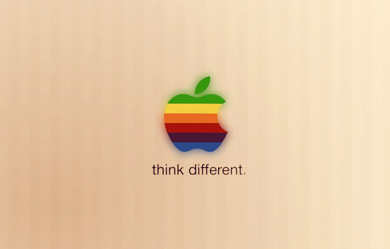 Photo wallpaper apple, Hi-Tech, Apple