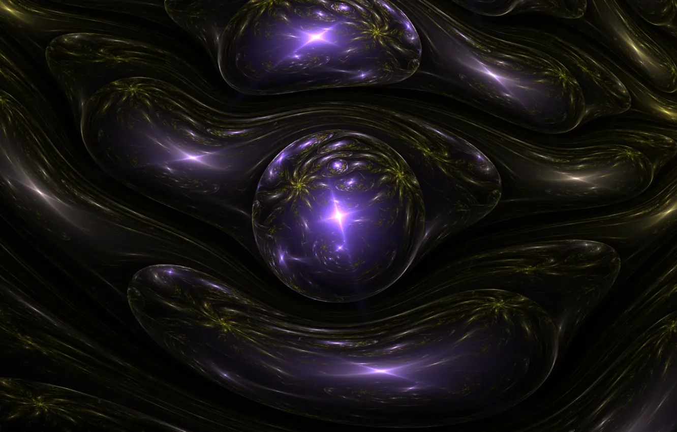 Photo wallpaper abstraction, the dark background, art, composition, Wallpaper from lolita777