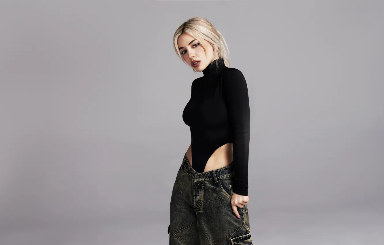 Photo wallpaper Adam, Photoshoot, ava max, kargenian