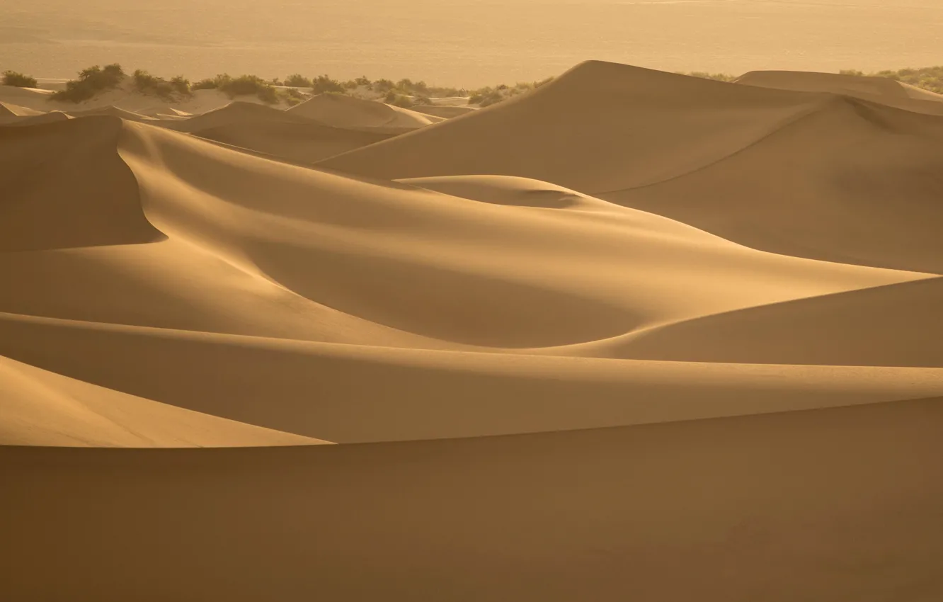 Photo wallpaper sand, mountains, nature, the dunes, nature, sand, dunes, the mountains