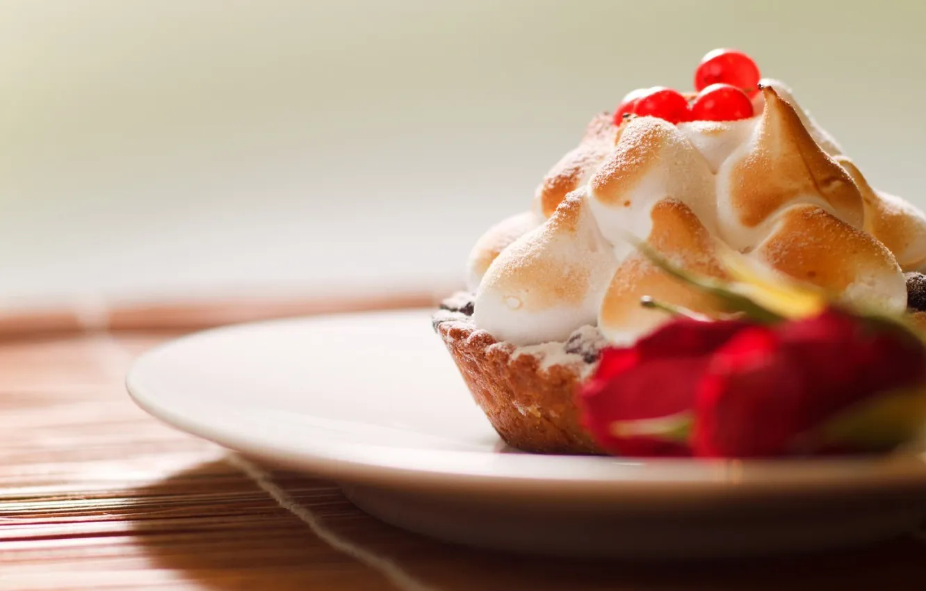 Photo wallpaper food, pie, cake, sweet