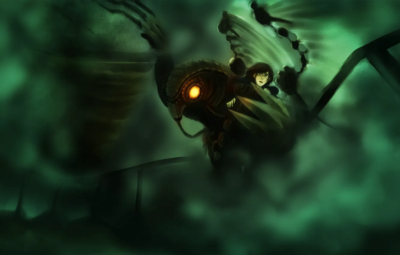 Photo wallpaper Elizabeth, BioShock Infinite, Songbird