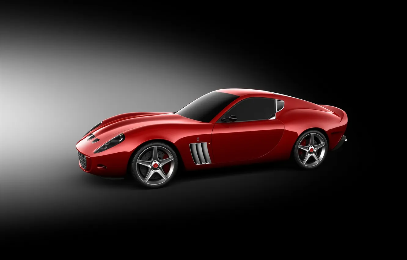 Photo wallpaper tuning, cars, Ferrari, Ferrari, 599, cars, auto wallpapers, car Wallpaper