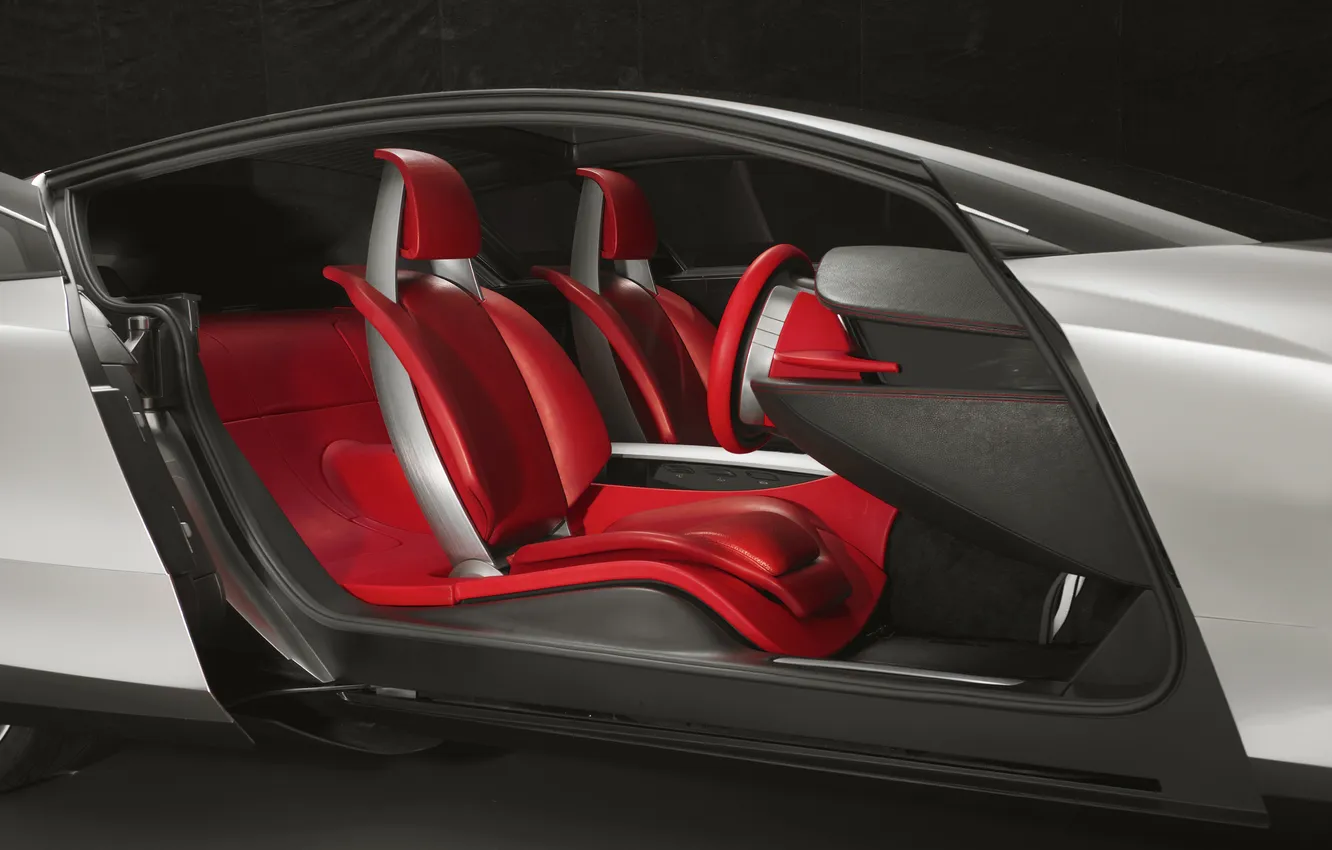 Photo wallpaper Concept, the concept, Mazda, Mazda, 2025, Mazda Senku Concept, Senku