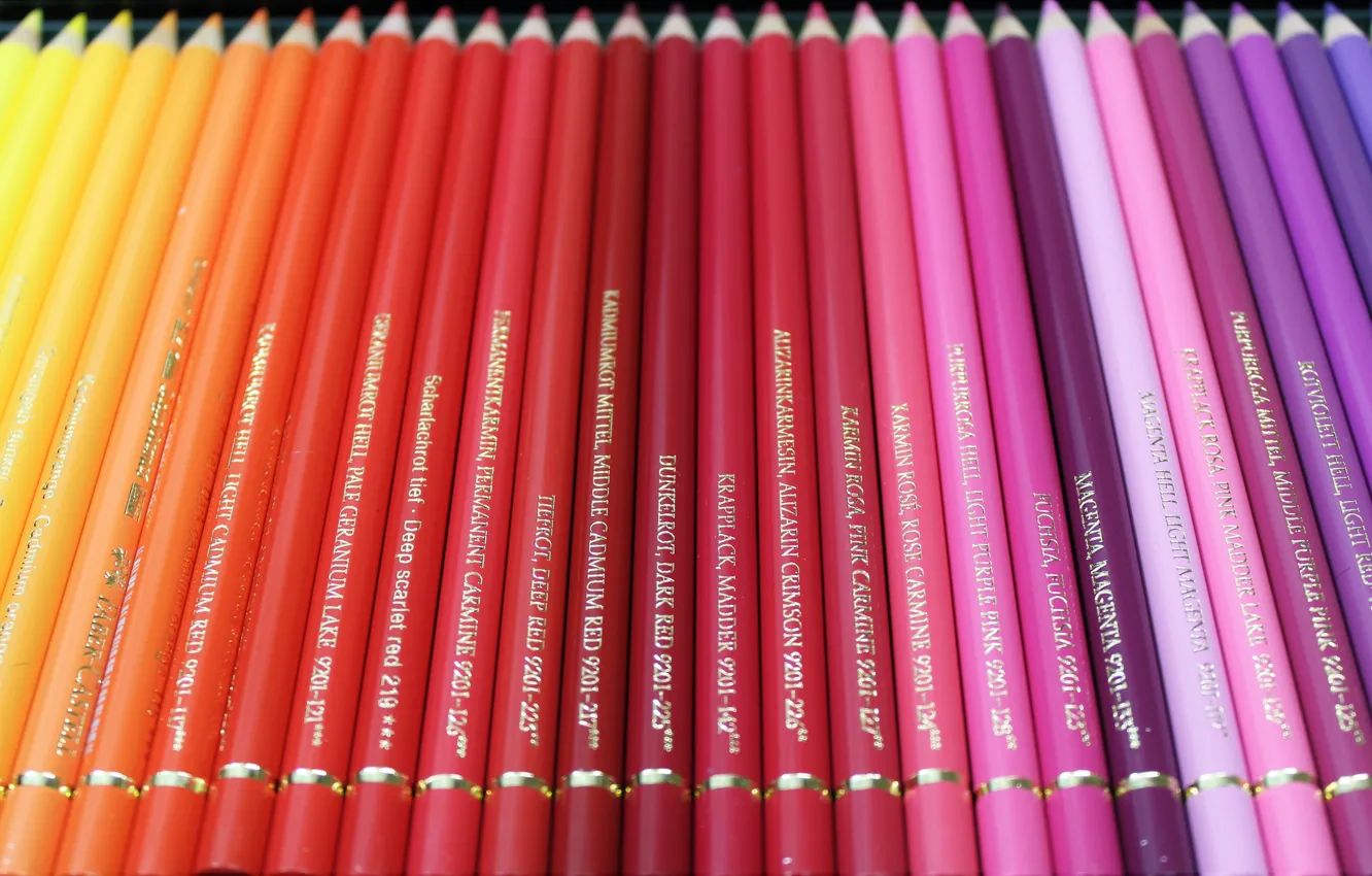 Photo wallpaper red, lies, pink, colorful, a lot, lilac, shades, bokeh