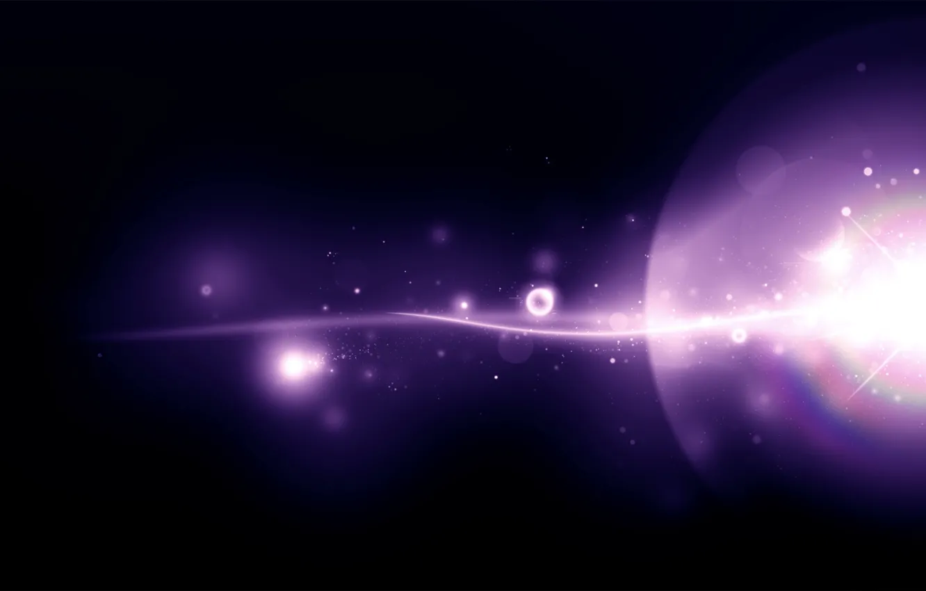 Photo wallpaper energy, light