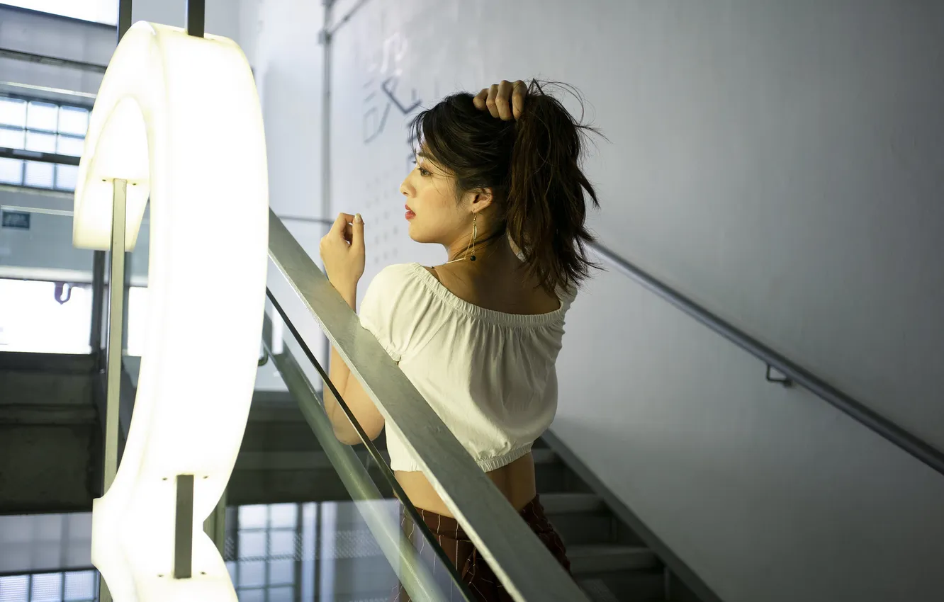 Photo wallpaper China, Korea, Thai