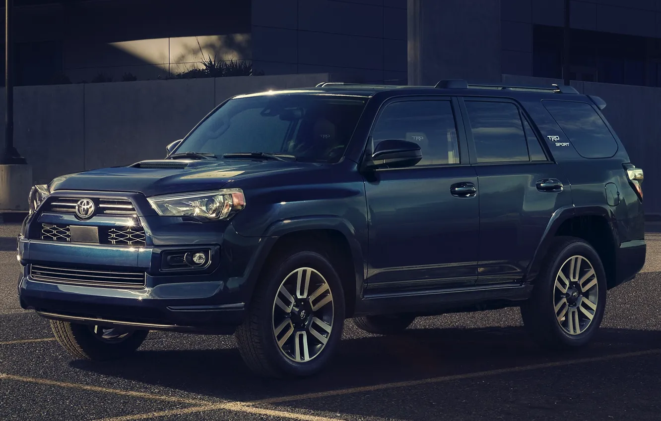 Photo wallpaper Toyota, Sport, TRD, 2022, 4Runner