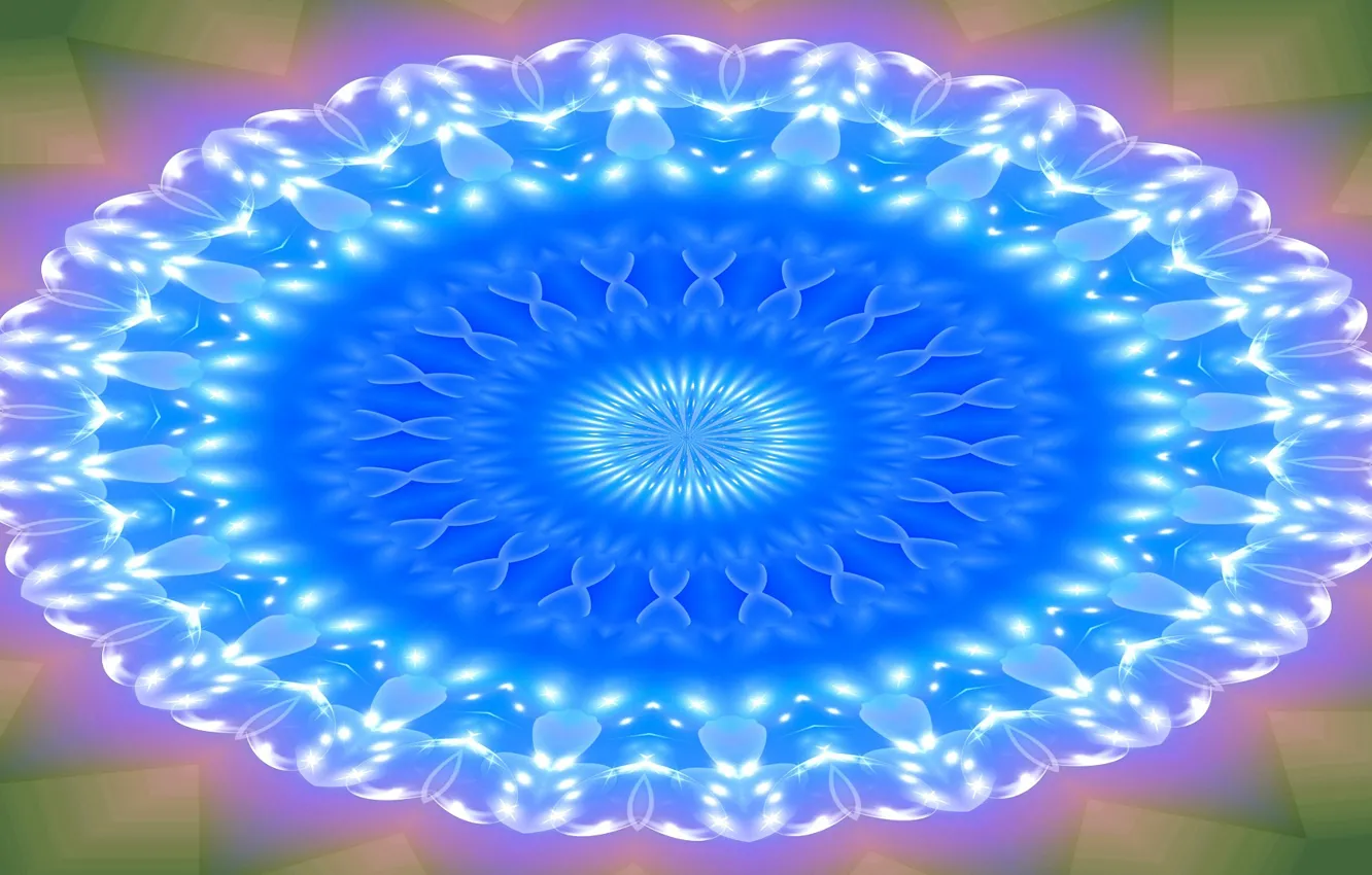 Photo wallpaper background, blue, grougi