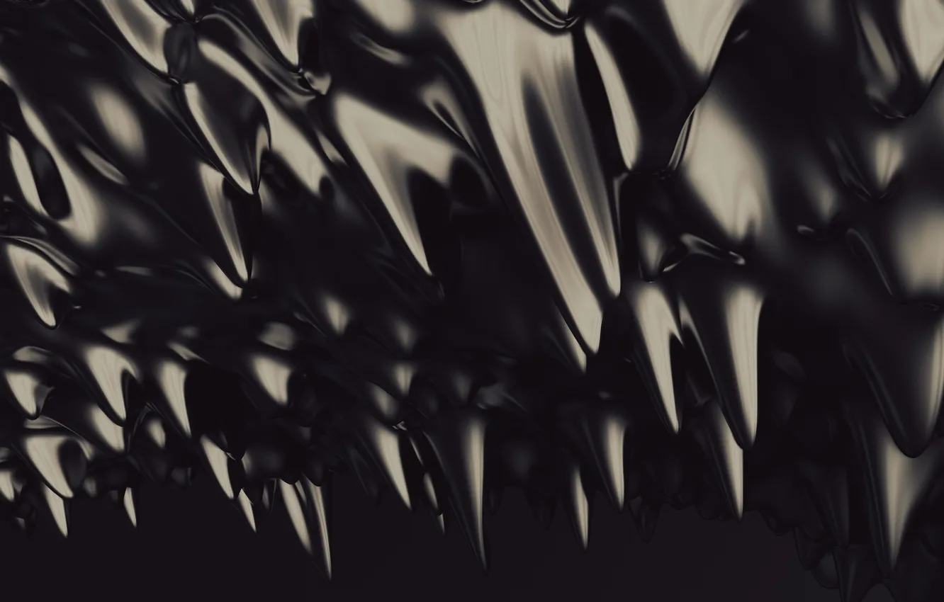 Photo wallpaper abstraction, structure, black background, abstract background