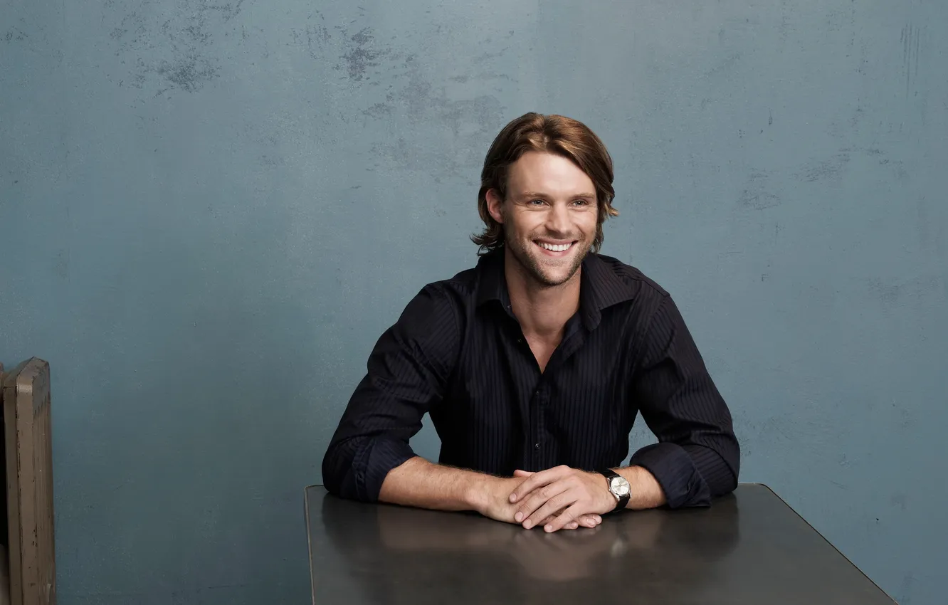 Photo wallpaper actor, Jesse Spencer, Jesse Spencer