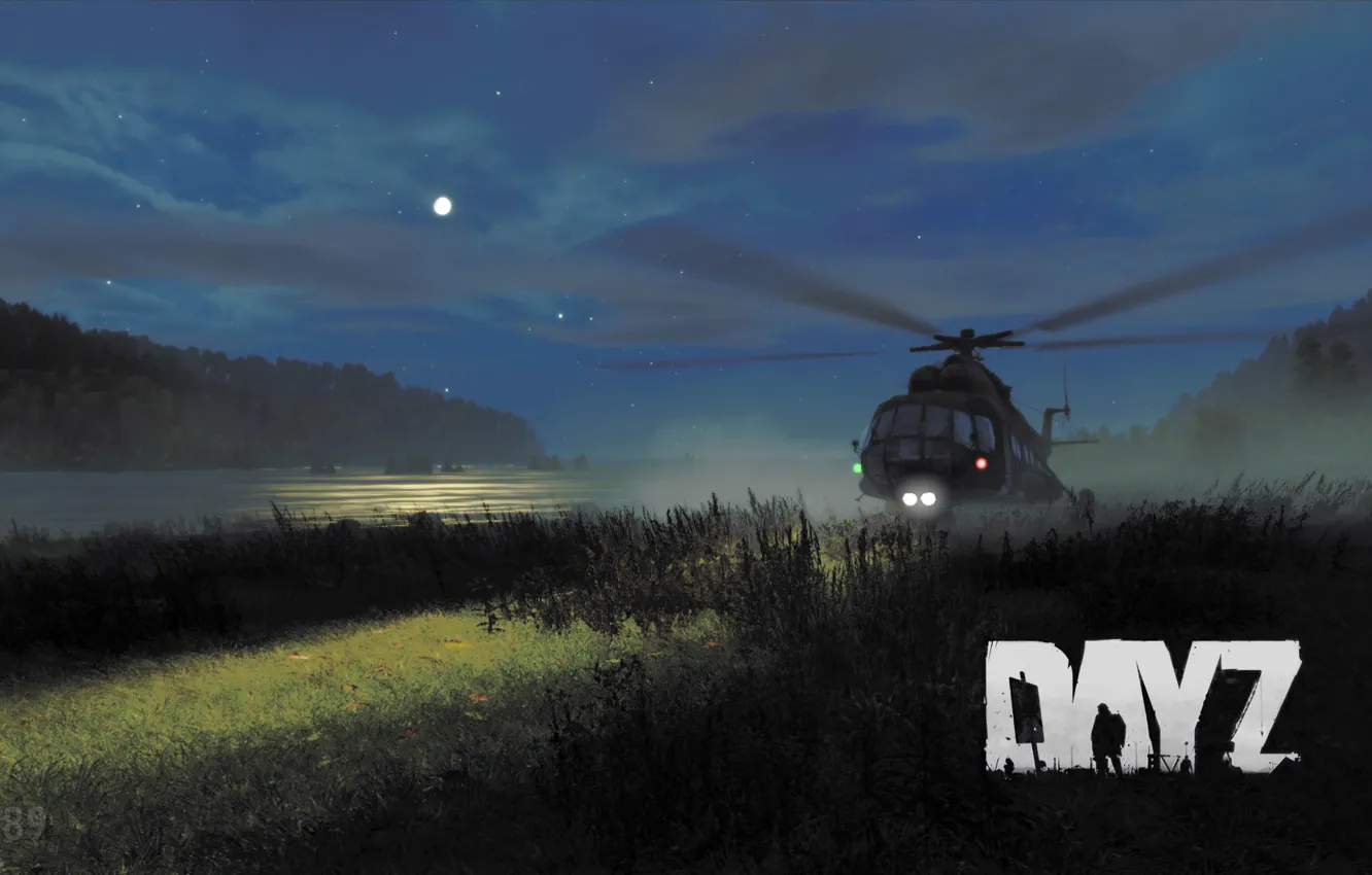Photo wallpaper mod, dayz, standalone, bohemia, DayZ standalone, dayzmod, DayZ SA, TO