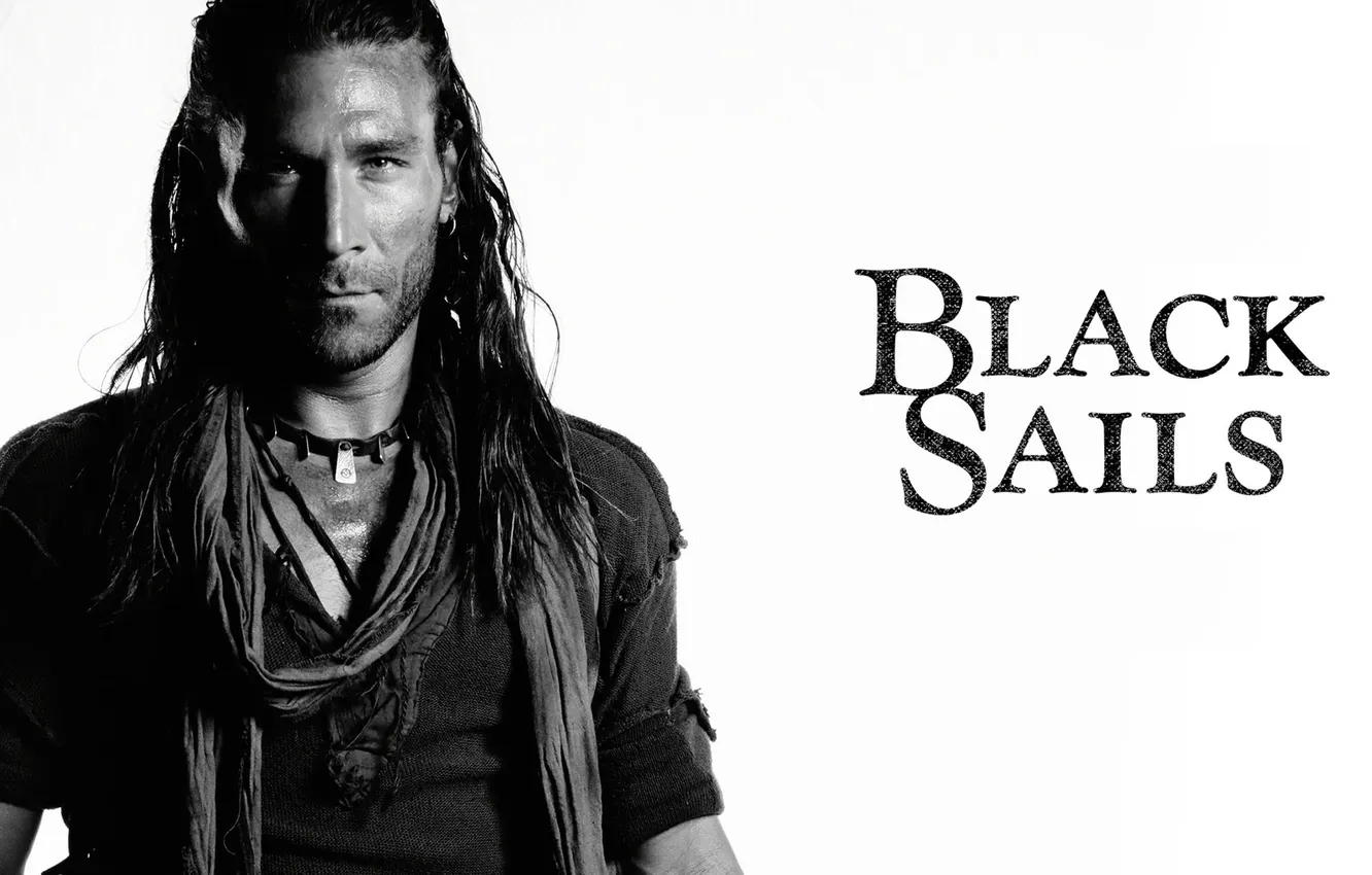 Photo wallpaper the film, pirate, Black Sails, Black sails