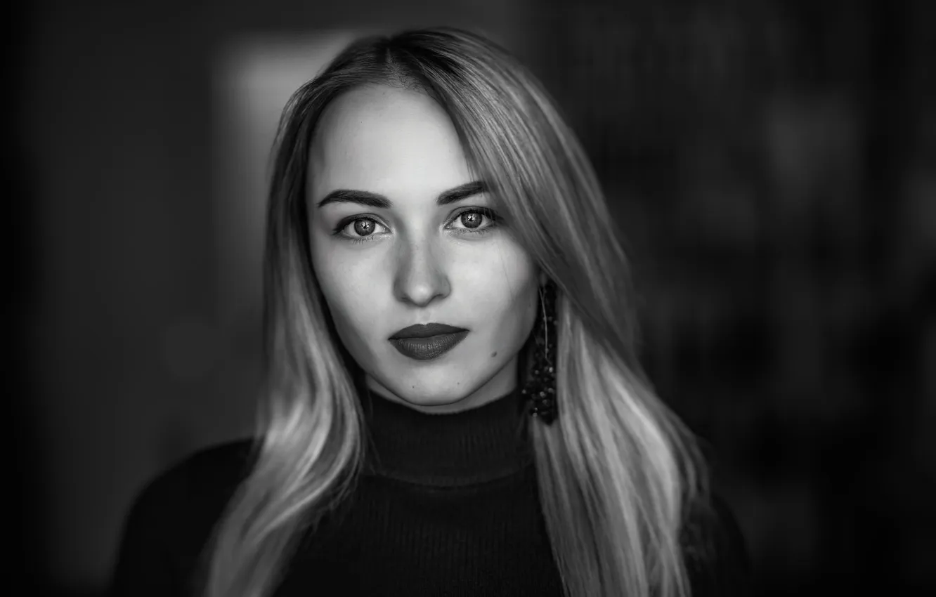 Photo wallpaper girl, face, sexy, Wallpaper, sweetheart, model, bright, portrait