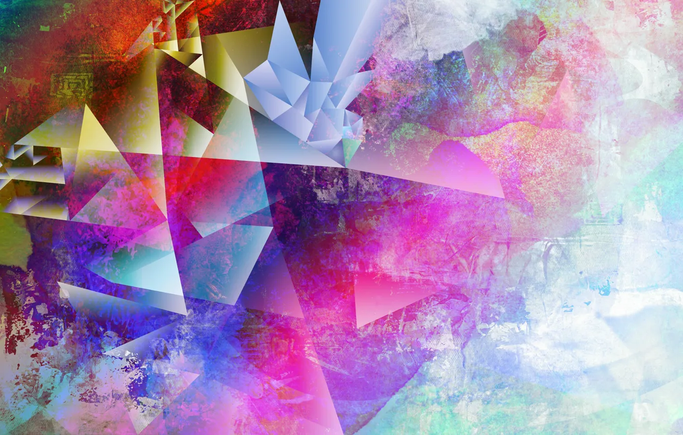 Photo wallpaper background, paint, spot