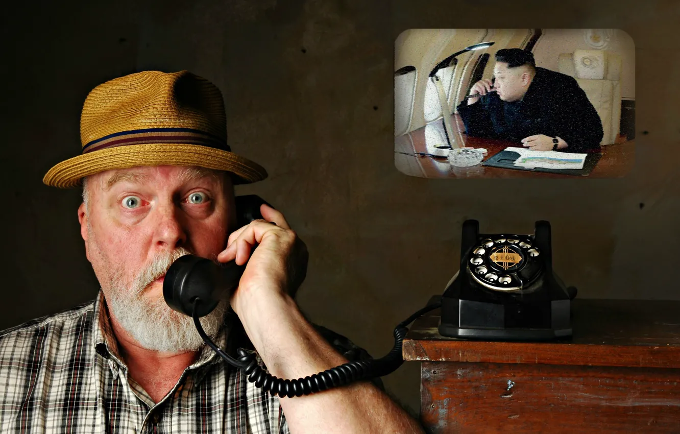 Photo wallpaper people, call, Prank Calls of Significant Consequence