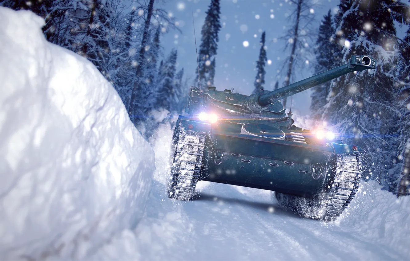 Photo wallpaper WoT, World of Tanks, 1390, worldoftanks, wotart, anderarts