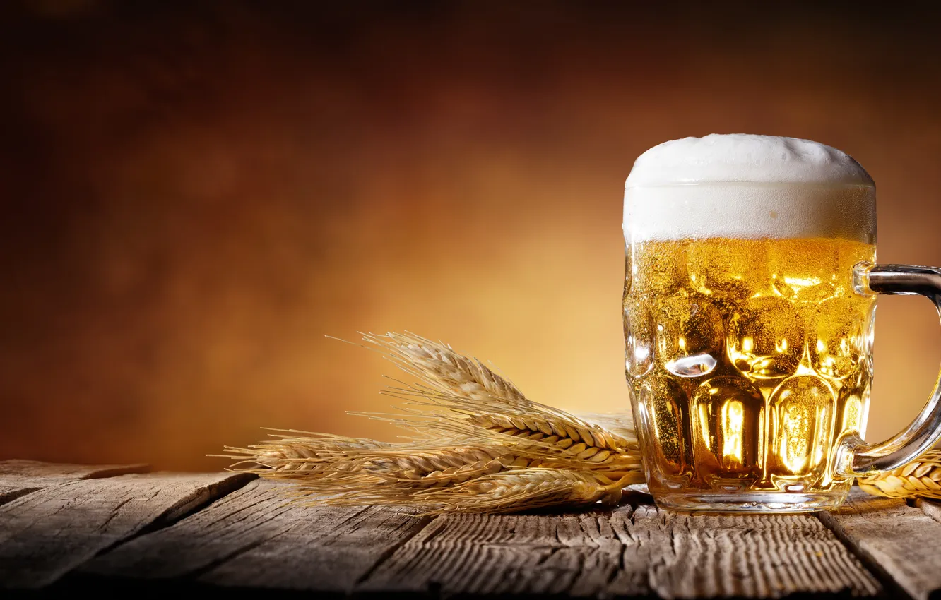 Photo wallpaper bar, background, beer, alcohol, Ale, brewery, barley, beverage